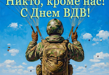2 августа — День Воздушно-десантных войск: от «крылатой пехоты» до народных гуляний